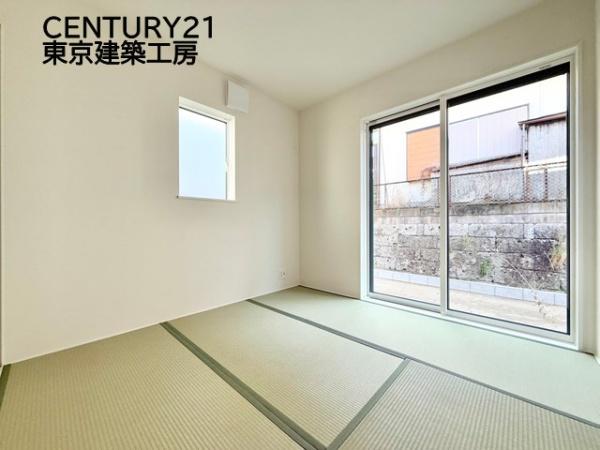 佐倉市新臼井田の新築一戸建
