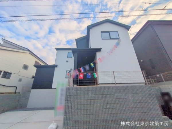 佐倉市新臼井田の新築一戸建