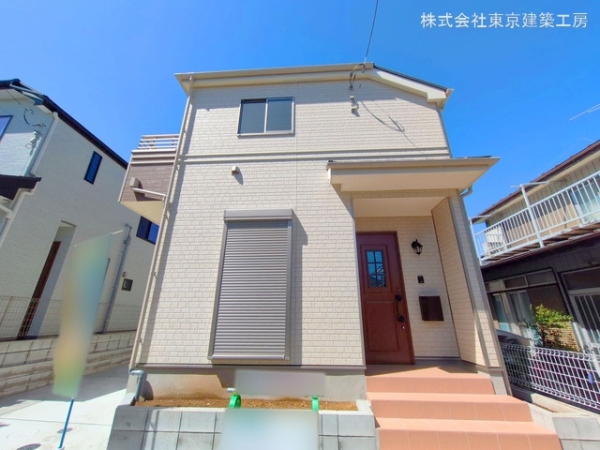 船橋市咲が丘２丁目の新築一戸建