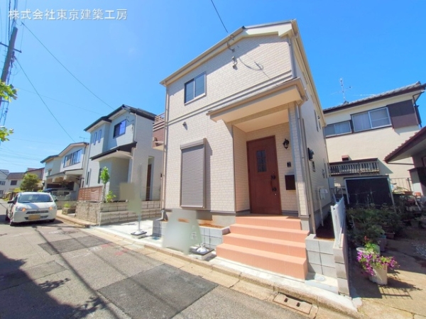 船橋市咲が丘２丁目の新築一戸建
