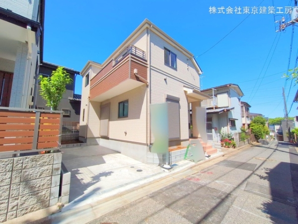 船橋市咲が丘２丁目の新築一戸建