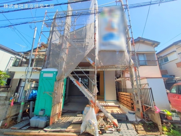 船橋市咲が丘１丁目の新築一戸建