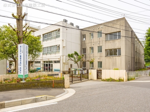 習志野市屋敷5丁目の新築一戸建(習志野市立屋敷小学校)