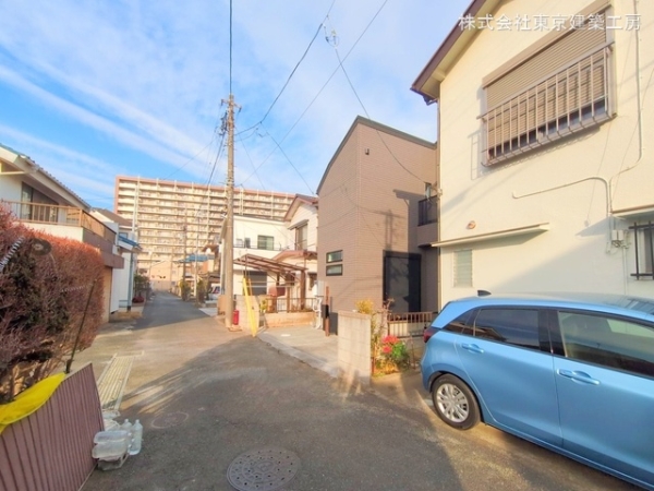 習志野市屋敷５丁目の新築一戸建