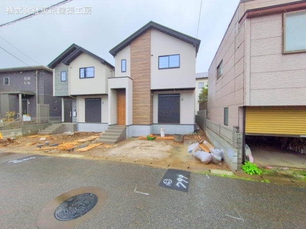 千葉市若葉区千城台西１丁目の新築一戸建
