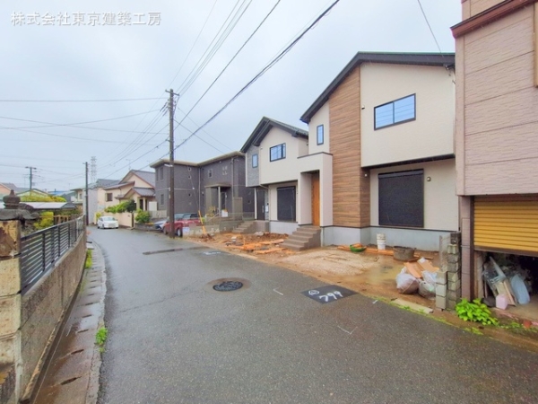 千葉市若葉区千城台西１丁目の新築一戸建