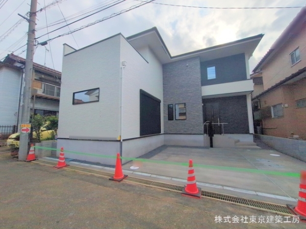 佐倉市上志津原の新築一戸建