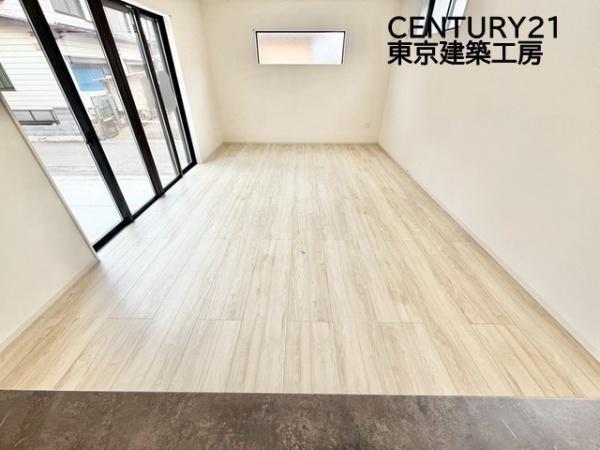 佐倉市上志津原の新築一戸建