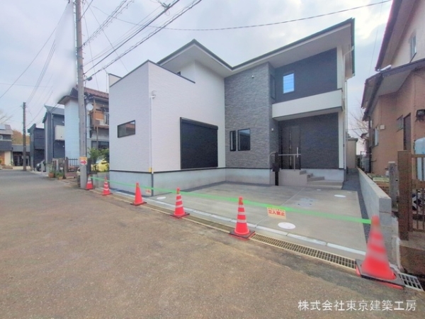 佐倉市上志津原の新築一戸建