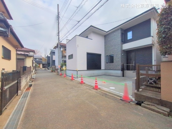 佐倉市上志津原の新築一戸建