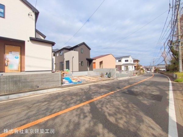 千葉市緑区あすみが丘２丁目の新築一戸建