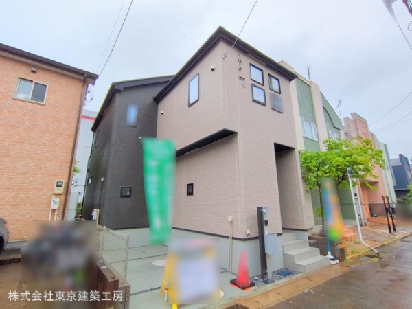 船橋市日の出２丁目の新築一戸建