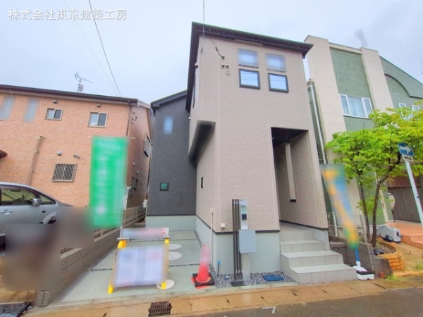 船橋市日の出２丁目の新築一戸建