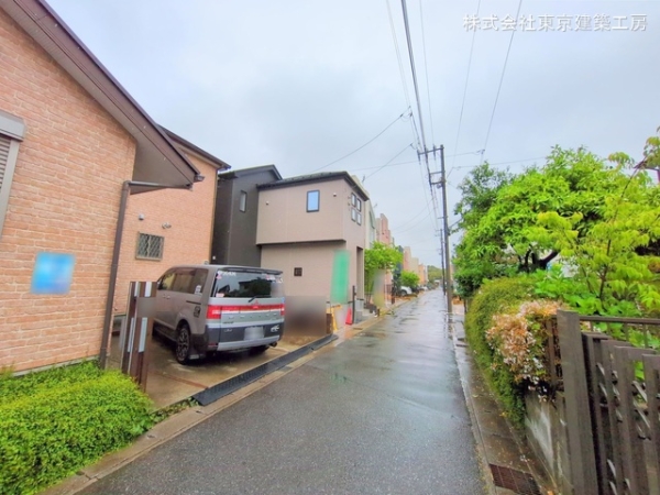 船橋市日の出２丁目の新築一戸建