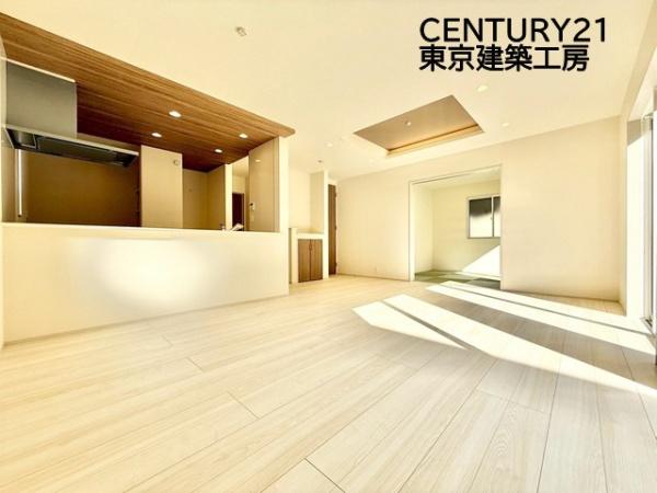 千葉市花見川区千種町の新築一戸建
