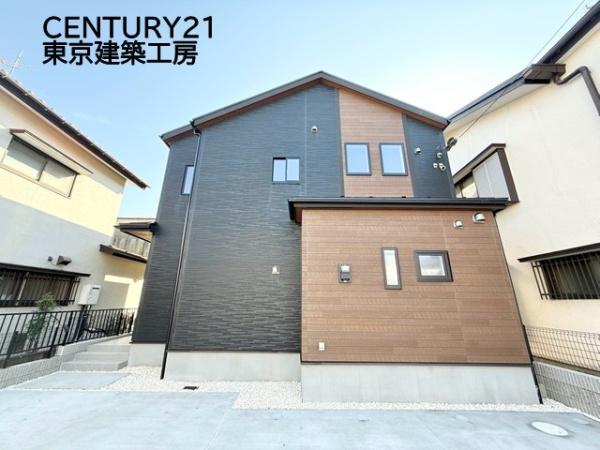千葉市花見川区千種町の新築一戸建