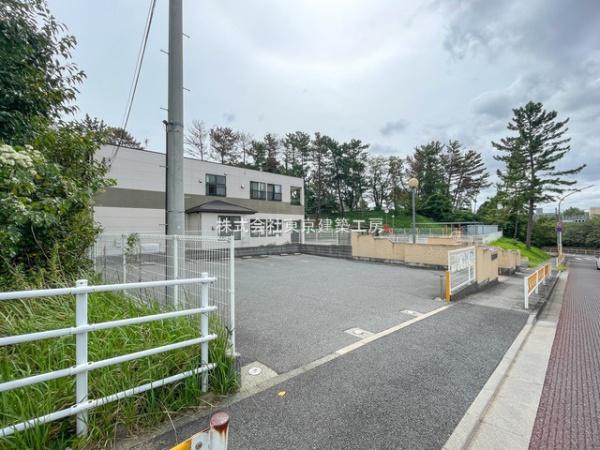 千葉市花見川区畑町の新築一戸建(千葉市西小中台保育所)