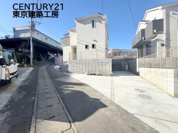 千葉市花見川区畑町の新築一戸建