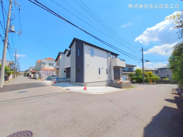 四街道市さちが丘２丁目の新築一戸建