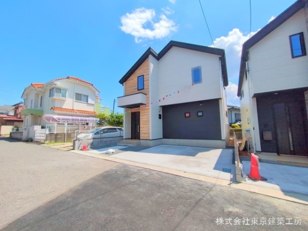 四街道市さちが丘２丁目の新築一戸建