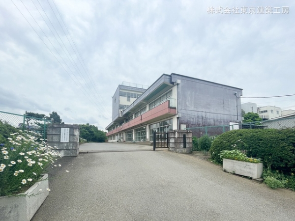 八千代市勝田台南2丁目の土地(八千代市立勝田台中学校)
