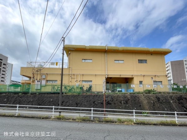 八千代市勝田台南2丁目の土地(村上北保育園)