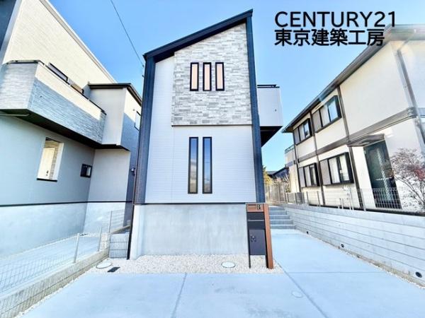千葉市若葉区小倉台６丁目の新築一戸建