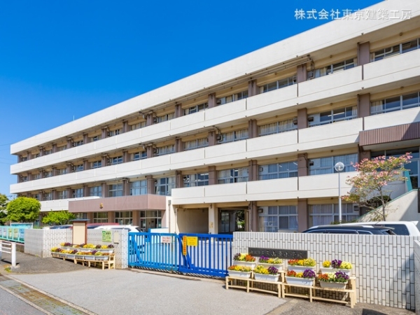 船橋市三山5丁目の新築一戸建(船橋市立三山東小学校)