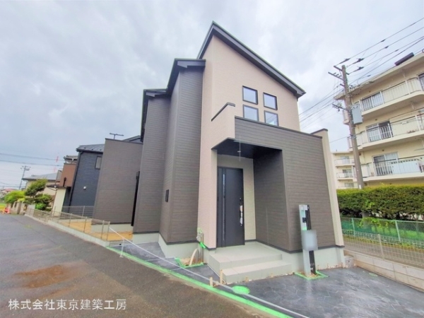 船橋市三山５丁目の新築一戸建