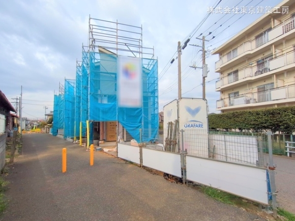 船橋市三山５丁目の新築一戸建