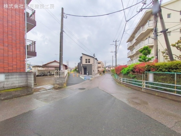船橋市三山５丁目の新築一戸建