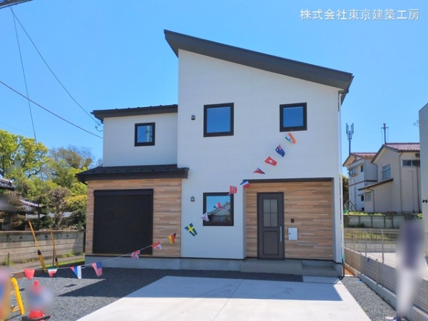 市原市姉崎の新築一戸建