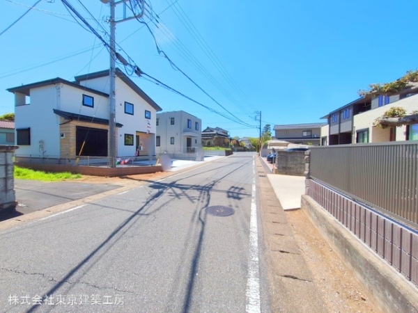市原市姉崎の新築一戸建