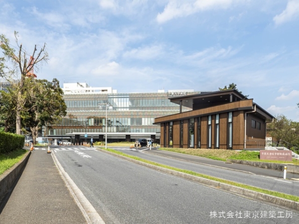 千葉市若葉区加曽利町の新築一戸建(千葉大学医学部附属病院)