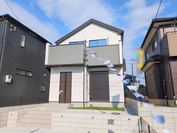 千葉市若葉区加曽利町の新築一戸建