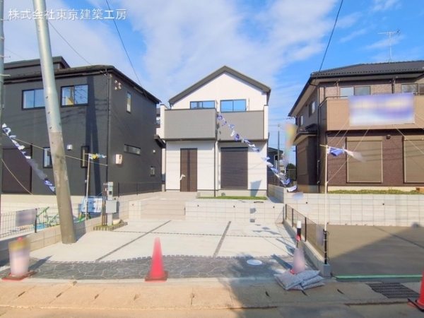 千葉市若葉区加曽利町の新築一戸建