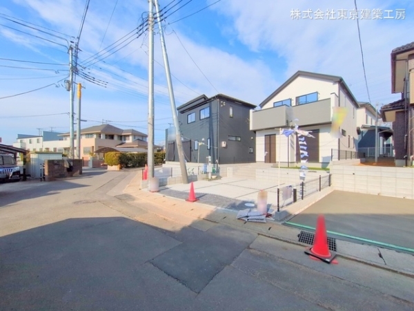 千葉市若葉区加曽利町の新築一戸建