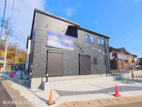 千葉市若葉区加曽利町の新築一戸建