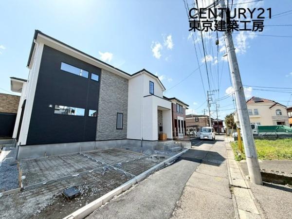 千葉市稲毛区宮野木町の新築一戸建