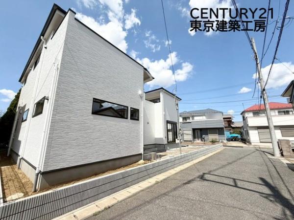 千葉市稲毛区宮野木町の新築一戸建
