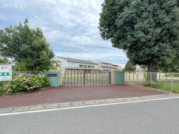 四街道市旭ケ丘5丁目の新築一戸建(四街道市立旭小学校)