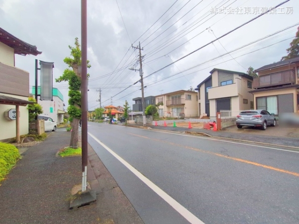 四街道市旭ケ丘５丁目の新築一戸建