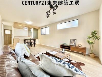 四街道市旭ケ丘５丁目の新築一戸建