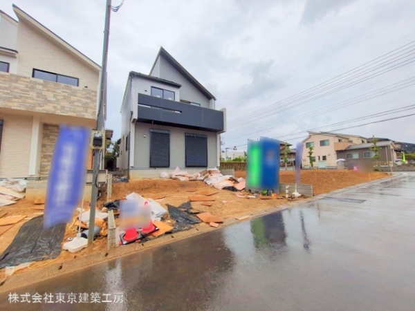 四街道市旭ケ丘４丁目の新築一戸建