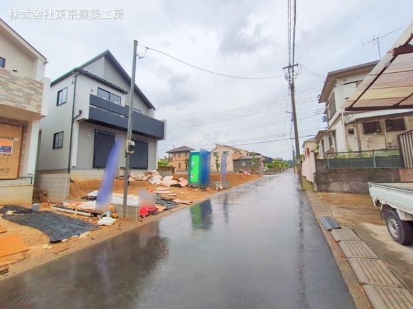 四街道市旭ケ丘４丁目の新築一戸建
