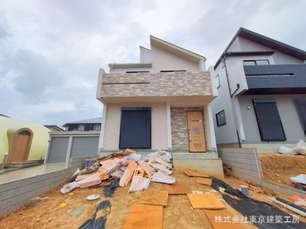 四街道市旭ケ丘４丁目の新築一戸建