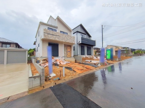 四街道市旭ケ丘４丁目の新築一戸建