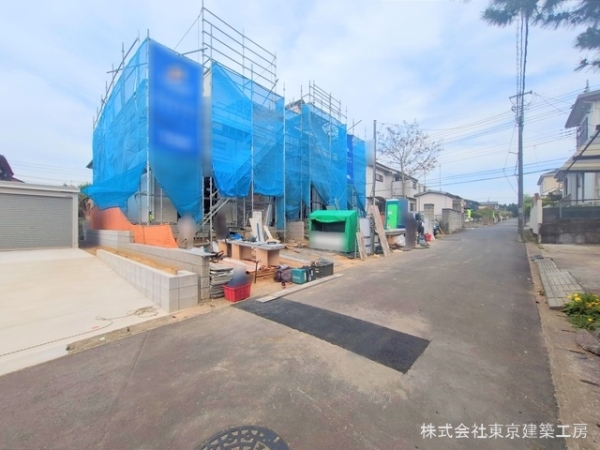 四街道市旭ケ丘４丁目の新築一戸建