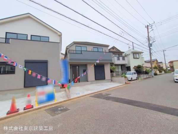 八千代市八千代台北１２丁目の新築一戸建