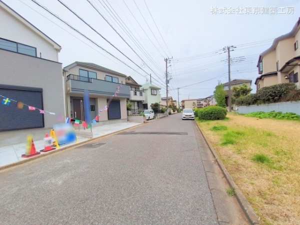 八千代市八千代台北１２丁目の新築一戸建